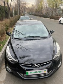 تصویر هیوندای النترا مدل 2014 ا Hyundai Elantra 1800cc Hyundai Elantra 1800cc