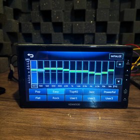 تصویر پخش KENWOOD DMX-1025BT استوک(کارکرده) (کد ۰1)