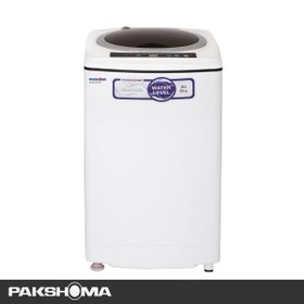 تصویر ماشین لباسشویی پاکشوما 6.2 کیلویی مدل TLF-62511 PAKSHOMA WASHING MACHINE TLF-6251