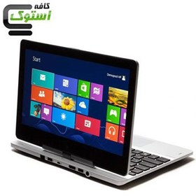 تصویر لپ تاپ استوک HP Revolve 810 G3/i5-5th/8gb/256 ssd 