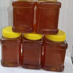 تصویر شیره عسل طبیعی سراب (به شرط آزمایش) ((یک کیلوگرم)) ا asal asal