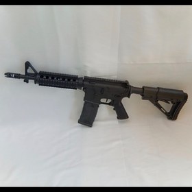 تصویر تفنگ ایراسافت M4 | ریکایپلیکایشن حرفه‌ای 