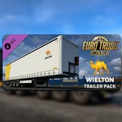 تصویر دی ال سی Euro Truck Simulator 2 – Wielton Trailer Pack 