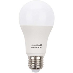 تصویر لامپ حبابی LED لامپ نور Lamp Noor E27 15W ا Noor Lamp E27 15w LED Lamp Noor Lamp E27 15w LED Lamp