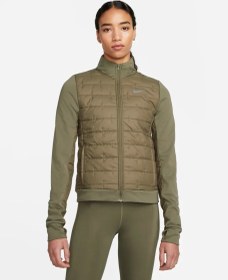 Nike best sale synthetic jacket