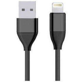 تصویر کابل تبدیل USB به لایتنینگ ایکس کین مدل XK-CA001 طول 0.2 متر 