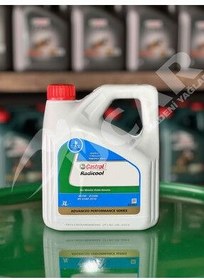 تصویر ضدیخ RADICOOL BLUE ANTIRIZ 3 LT 2023 تولید کاسترول اورجینال Castrol 