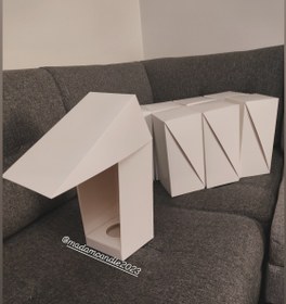 تصویر باکس کیک جام 