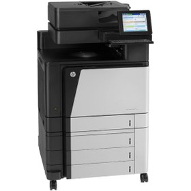 تصویر پرینتر استوک اچ پی مدل M880z HP LaserJet Enterprise flow M880z Stock Printer