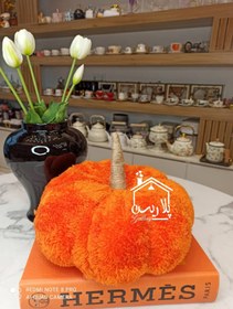 تصویر ست کدو تدی نارنجی ۱۹۰۷۳ 