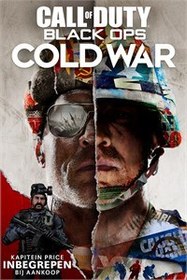 تصویر سی دی کی اورجینال بازی Call of Duty: Black Ops Cold War 