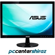 تصویر مانیتور ایسوس LED VS197DE Monitor ASUS LED VS197DE