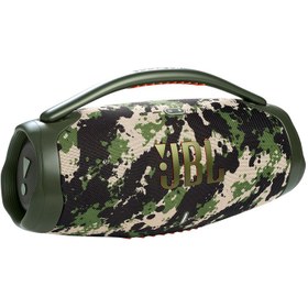تصویر اسپیکر جی بی ال مدل BoomBox 3 اصل JBL Boombox 3 Speaker