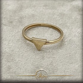 تصویر انگشتر فانتزی مثلث – A08 
