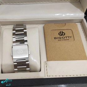 تصویر ساعت بیگوتی مدل BG.1.10548-4 Bigotti watch model BG.1.10548-4