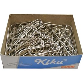 تصویر کلیپس متوسط کاغذ everage paper clips