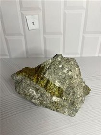 تصویر پیریت یاطلای دروغین 