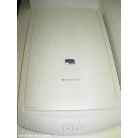 تصویر دانلود درایور اسکنر HP Scanjet 2200C 