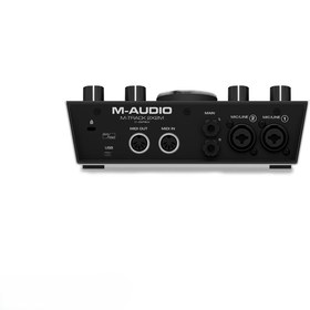 تصویر کارت صدا ام آدیو مدل M-Audio M-Track 2X2M 