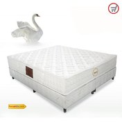 تصویر تشک دنلپ، از نوع طبی، مدل ورتو (VERTU)، در سایز دو نفره 180*200 