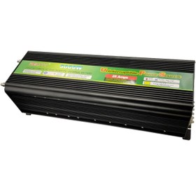 تصویر اینورتر 12V TO 220V 5000W اینورتر 12 ولت به 220 ولت 5000 وات