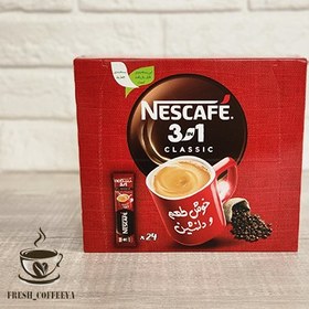 تصویر نسکافه ۳ در ۱ (Nescafé 3in1) 