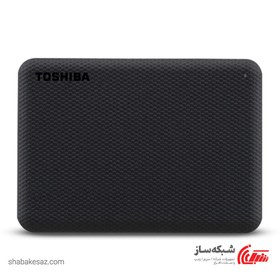 تصویر هارد اکسترنال توشیبا Toshiba Canvio Advance ظرفیت 5TB 