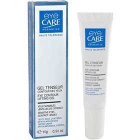 تصویر ژل لیفتینگ و ضد چروک دور چشم آی کر eye care eye contour lifting gel