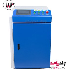 تصویر دستگاه جوش لیزری 1500 وات مکس Laser welding machine