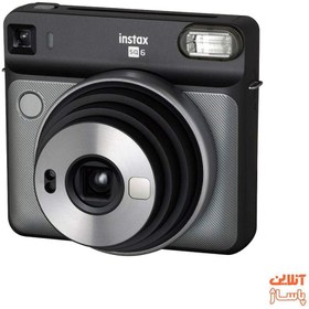 تصویر دوربین عکاسی چاپ سریع فوجی فیلم مدل Instax Square SQ6 ا Fujifilm Instax Square SQ6 Instant Camera Fujifilm Instax Square SQ6 Instant Camera