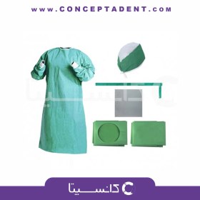 تصویر پک جراحی استریل ساده 38 گرمی – یاران درمان گستر هستی 