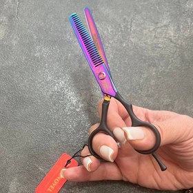 تصویر قیچی کوتاهی zinovel - هلوگرامی 