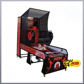 تصویر بسکتبال شهربازی کودک المپیک 