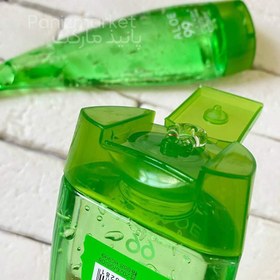 تصویر ژل شاخکی آبرسان آلوئه ورا 99 درصد Aloe vera 99%