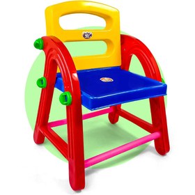 تصویر صندلی کودک سروش Soroush baby chair