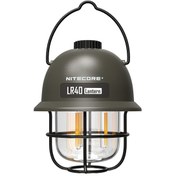 تصویر فانوس کمپینگ نایتکُر Nitecore LR40 Army green 