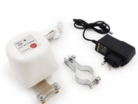 تصویر شیر برقی هوشمند Tuya 