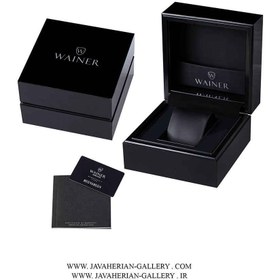 تصویر ساعت مچی مردانه واینر مدل WA ساعت مچی مردانه واینر مدل WA
