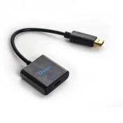 تصویر کابل تبدیل Display TO HDMI دی تک (DTECH) 