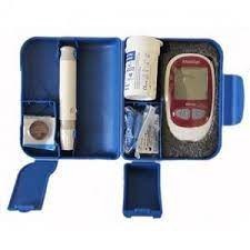 تصویر دستگاه تست قند خون Medisign Mesisign Blood Sugar Meter