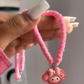 تصویر گردنبند ملودی 