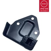 تصویر قفل پنجه ای در عقب پاترول 2 در نیسان موتور 