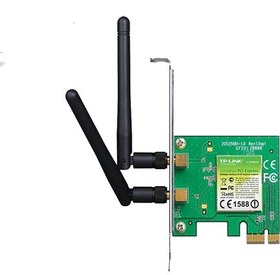 تصویر کارت شبکه PCI/PCIe tp-link مدل TL-881nd 