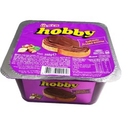 تصویر شکلات صبحانه هوبی 350گرم 