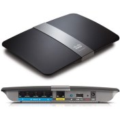 تصویر روتر بی سیم دو باند لینک سیس مدل E4200 