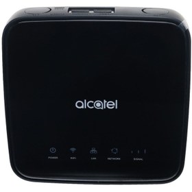 تصویر مودم وای فای سیمکارتی دو پورت آلکاتل (Alcatel) 