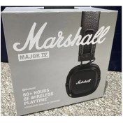 تصویر هدفون بلوتوثی مارشال Marshall Major IV Bluetooth Headset 