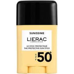 تصویر استیک ضد آفتاب سان ایسیم SPF 50 لیراک 