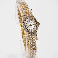 تصویر ساعت مچی عقربه ای رویال کرون ( ROYAL CROWN ) - 5 WATCH WOMEN ROYAL CROWN