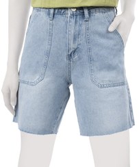 تصویر شلوارک جین زنانه جوتی جینز مدل 51782832 